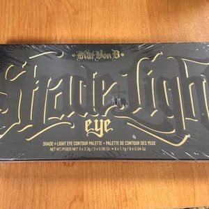 Kat Von D Eye Contour Palette New And Sealed